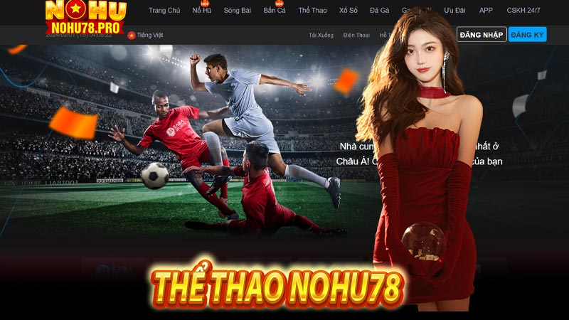 Thể thao Nohu78