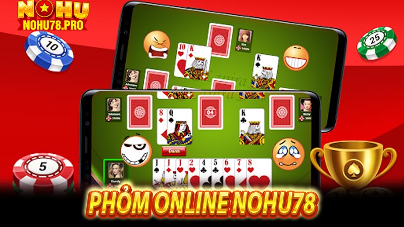 Phỏm Online NOHU78