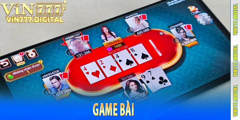 Game bài